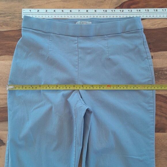 Dana Buchman tummy control pull up pants - Picture 9 of 12
